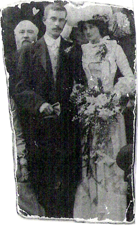 Frederick Bumstead and Lily Price